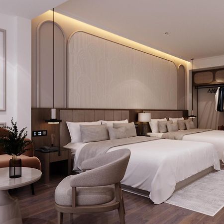 L'Amant De Hanoi Hotel - Khach San Lamant De Ha Noi Bagian luar foto