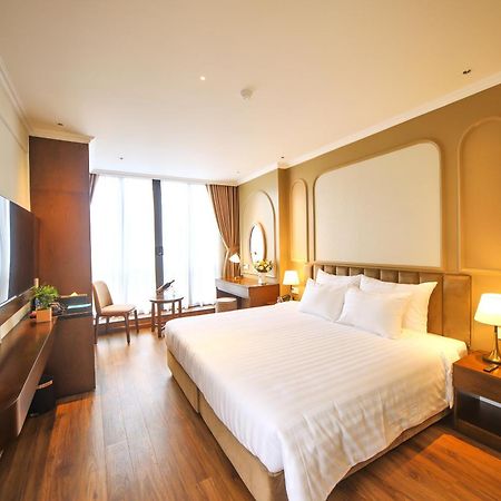 L'Amant De Hanoi Hotel - Khach San Lamant De Ha Noi Bagian luar foto