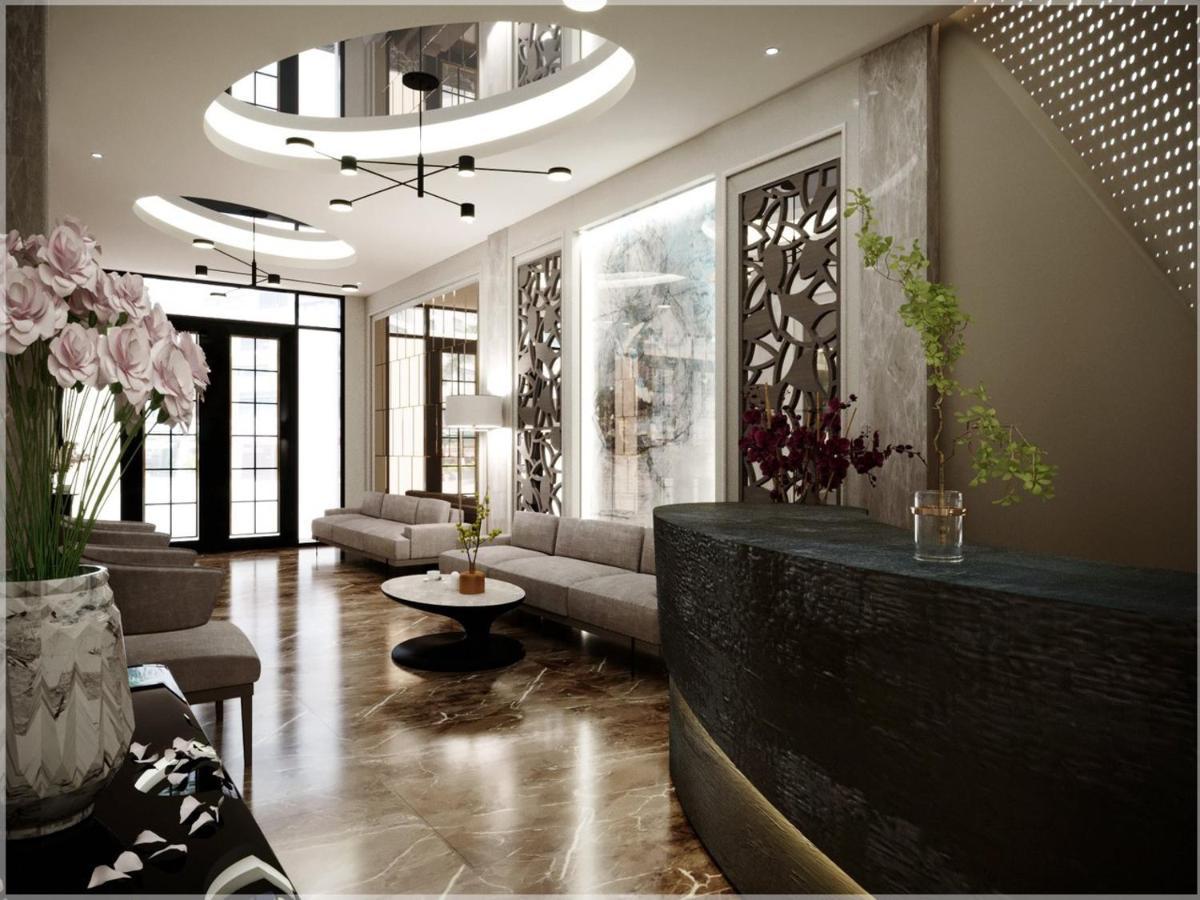 L'Amant De Hanoi Hotel - Khach San Lamant De Ha Noi Bagian luar foto