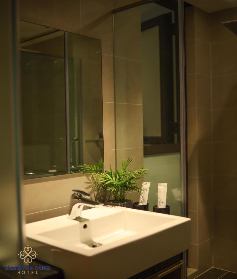 L'Amant De Hanoi Hotel - Khach San Lamant De Ha Noi Bagian luar foto