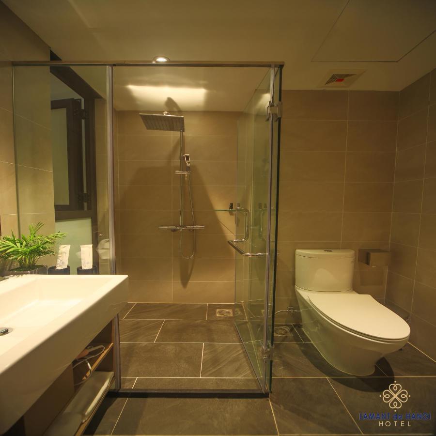 L'Amant De Hanoi Hotel - Khach San Lamant De Ha Noi Bagian luar foto